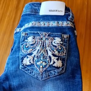 Grace in LA Boot Cut Jeans